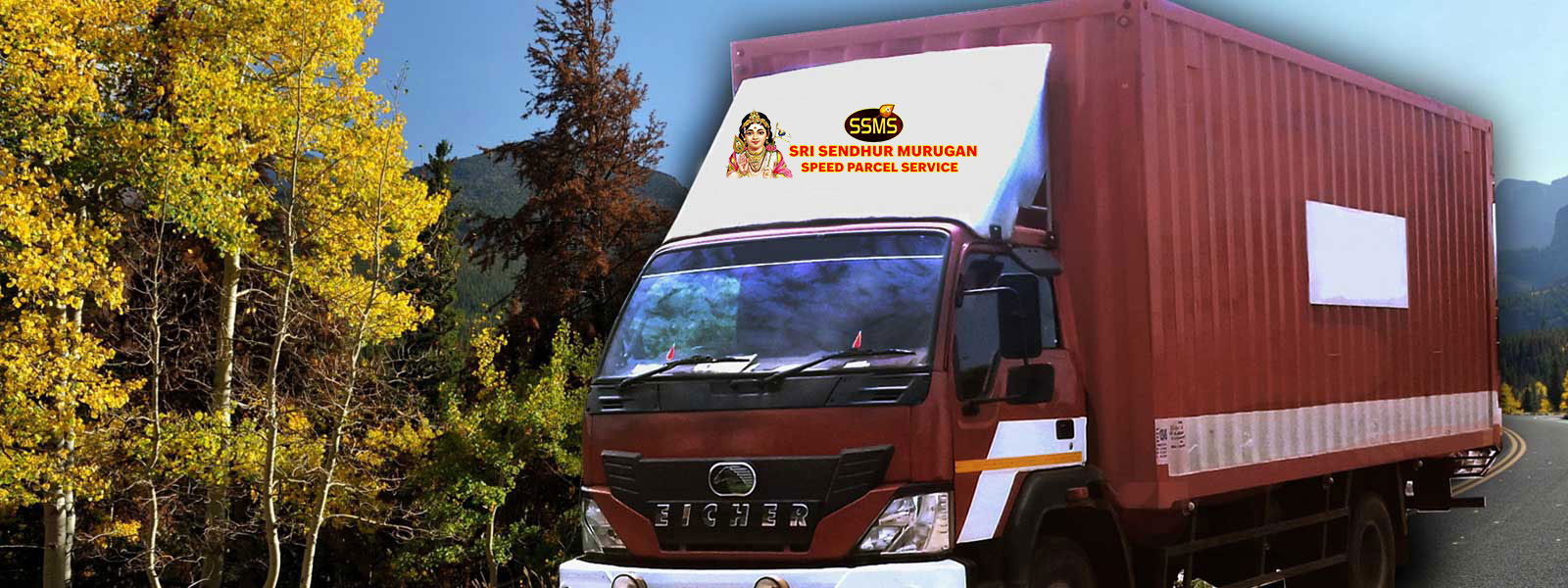Sri Sendhur Murugan Speed Parcel Service